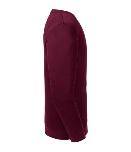 Russell Pure Organic Reversible Sweatshirt - BUR - XL